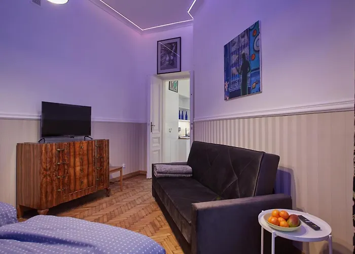 Stylish Apartment Krakow - Old Town