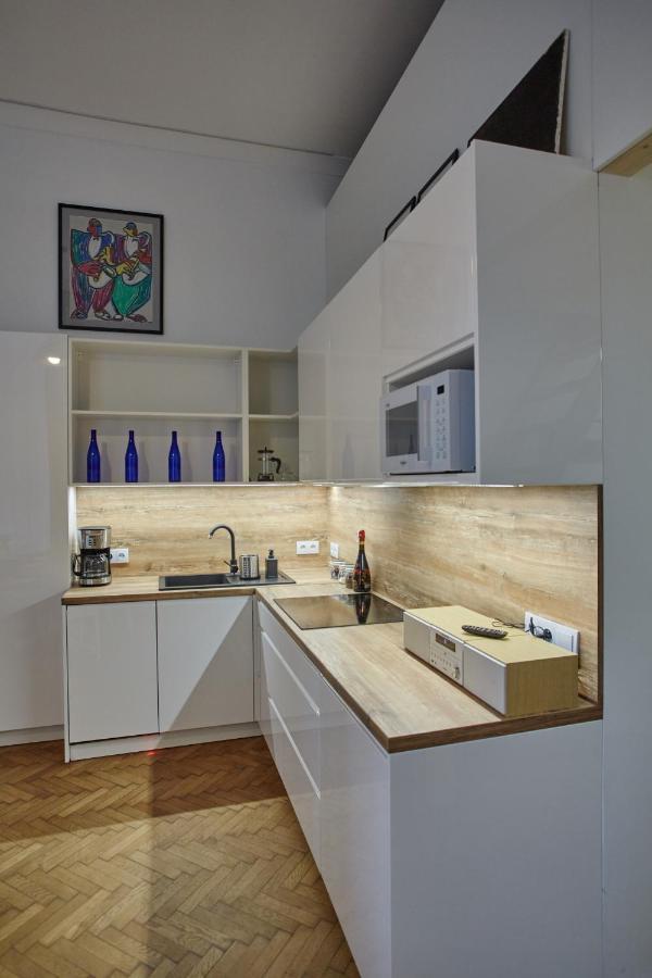 Stylish - Old Town Apartment Krakow