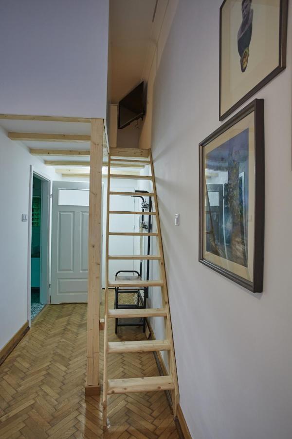 Stylish - Old Town Apartment Krakow
