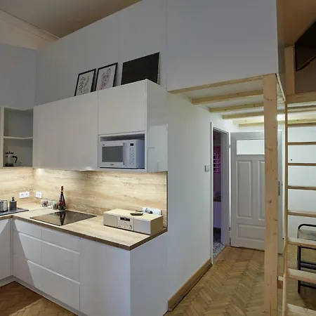 Stylish Apartment Krakow - Old Town Exterior photo